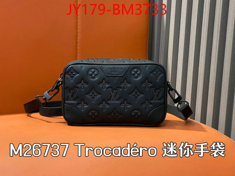 LV Bags(TOP)-Pochette MTis- ID: BM3733 $: 179USD,