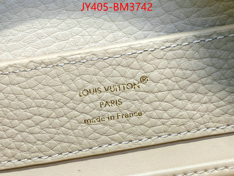 LV Bags(TOP)-Handbag Collection- ID: BM3742 $: 405USD,