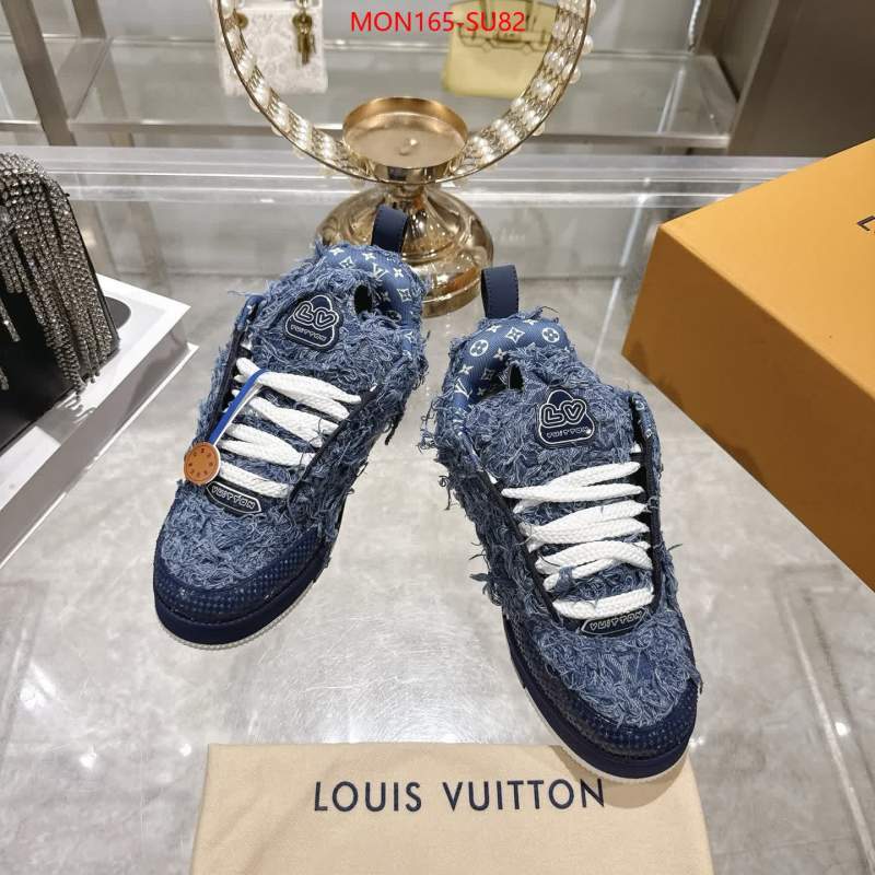 Women Shoes-LV how to buy replcia ID: SU82 $: 165USD