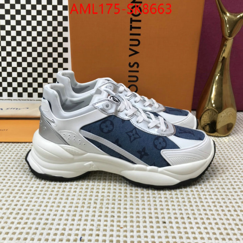 Women Shoes-LV ID: SK8663 $: 175USD