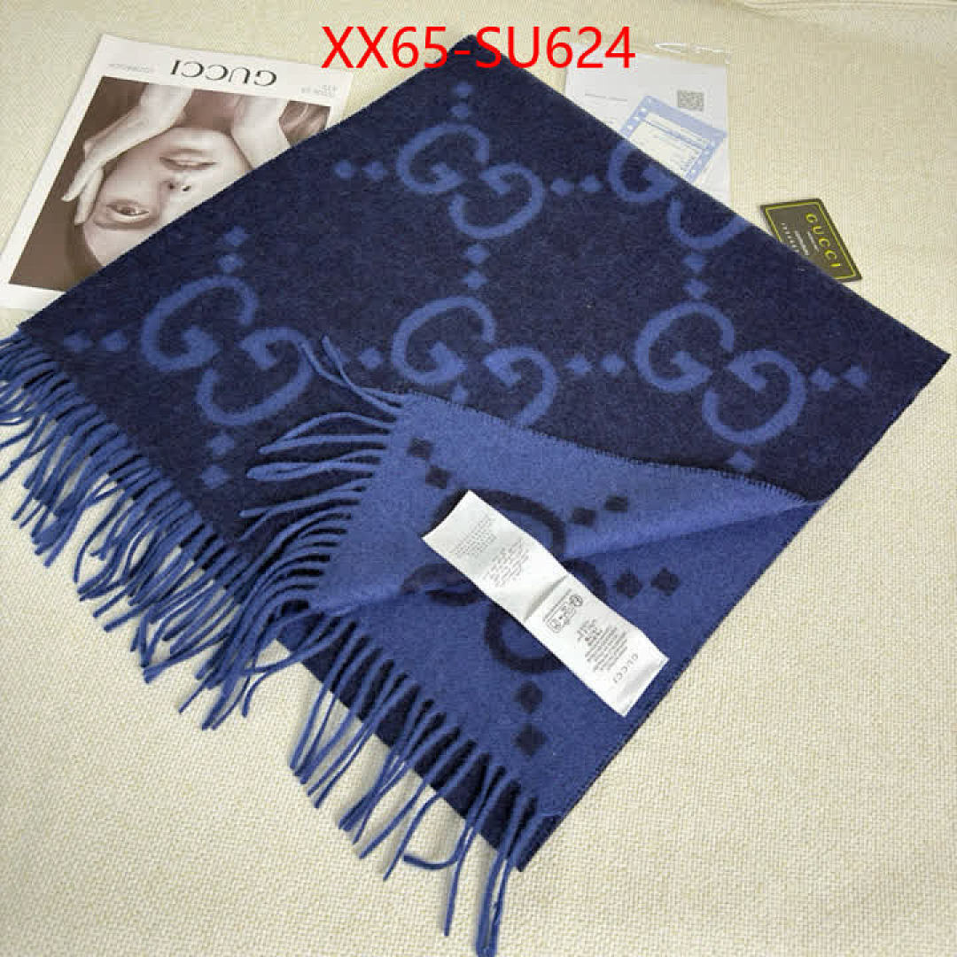 Scarf-Gucci ID: SU624 $: 65USD