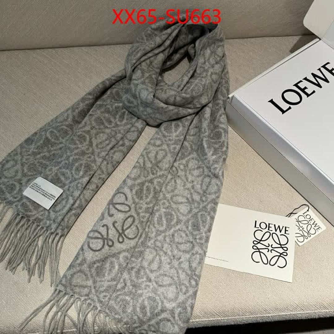Scarf-Loewe ID: SU663 $: 65USD