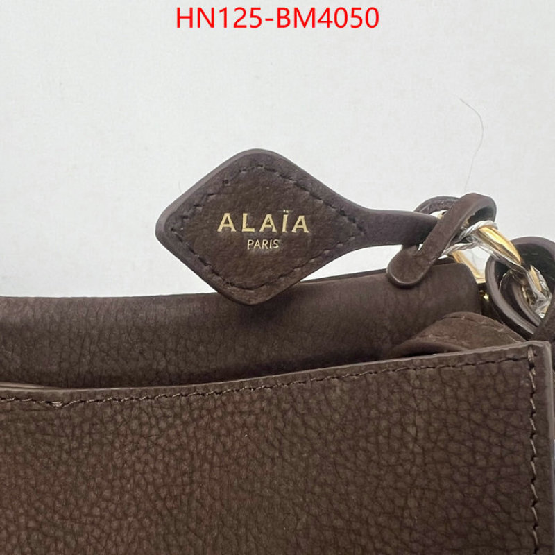 ALAIA Bags(4A)-Crossbody- ID: BM4050 $: 125USD,