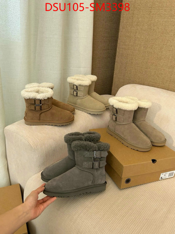 Women Shoes-Boots is it ok to buy ID: SM3398 $: 105USD