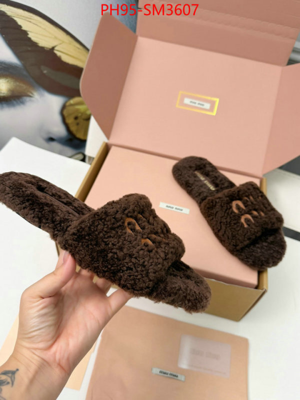 Women Shoes-Miu Miu ID: SM3607 $: 95USD