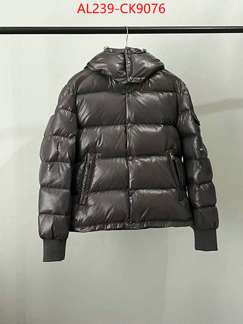 Down jacket Men-Moncler ID: CK9076 $: 239USD