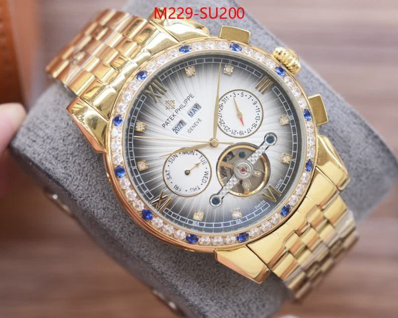 Watch(TOP)-Patek Philippe ID: SU200 $: 229USD
