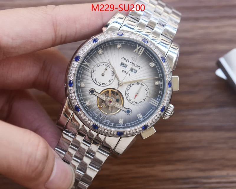 Watch(TOP)-Patek Philippe ID: SU200 $: 229USD