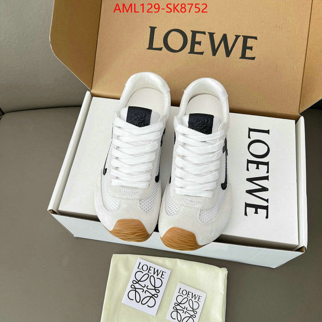 Women Shoes-Loewe ID: SK8752 $: 129USD