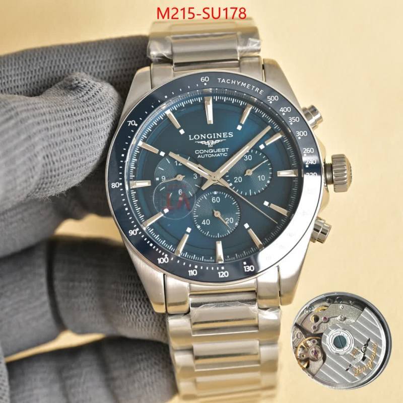 Watch(TOP)-Longines ID: SU178 $: 215USD