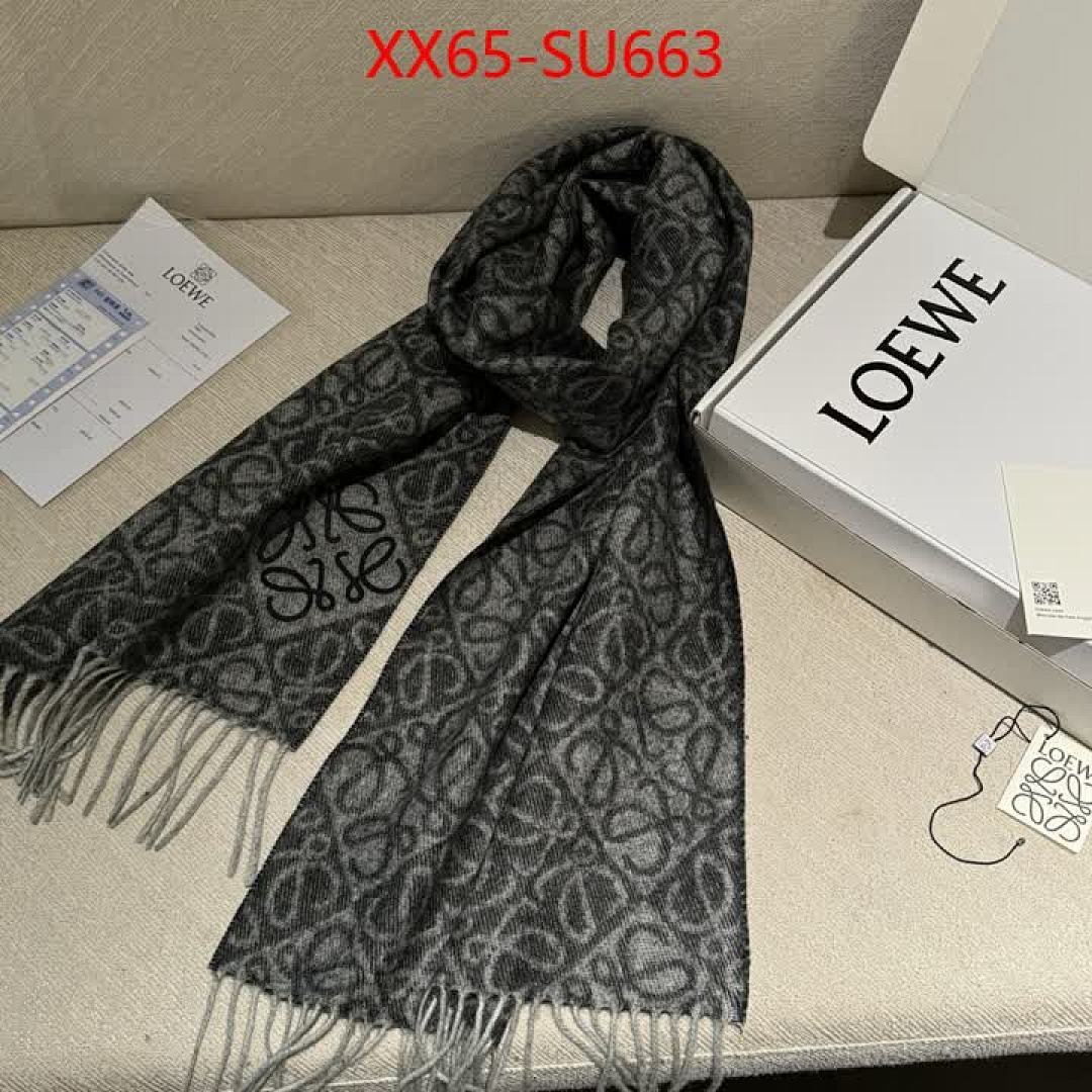 Scarf-Loewe ID: SU663 $: 65USD