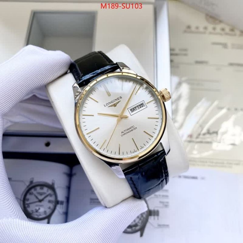 Watch(4A)-Longines replica sale online ID: SU103 $: 189USD