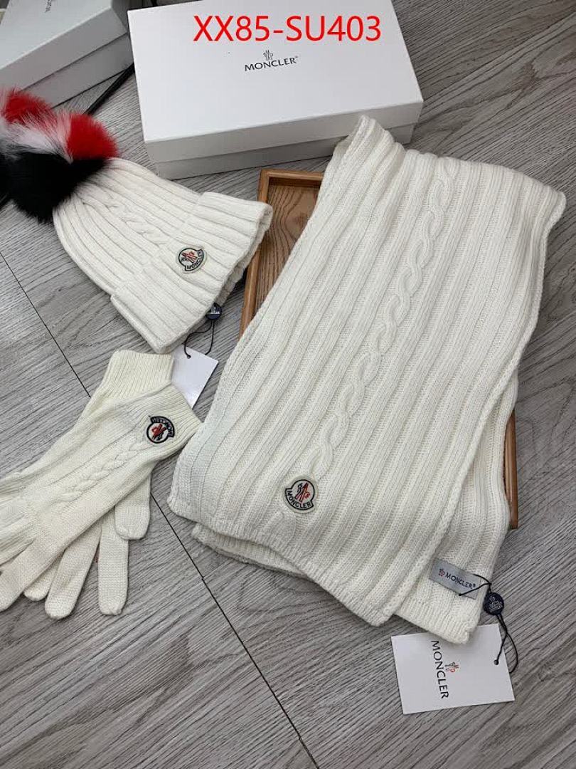 Gloves-Moncler ID: SU403 $: 85USD