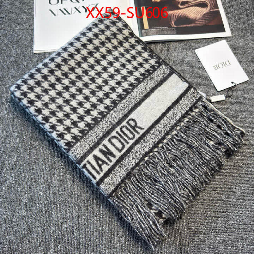 Scarf-Dior ID: SU606 $: 59USD