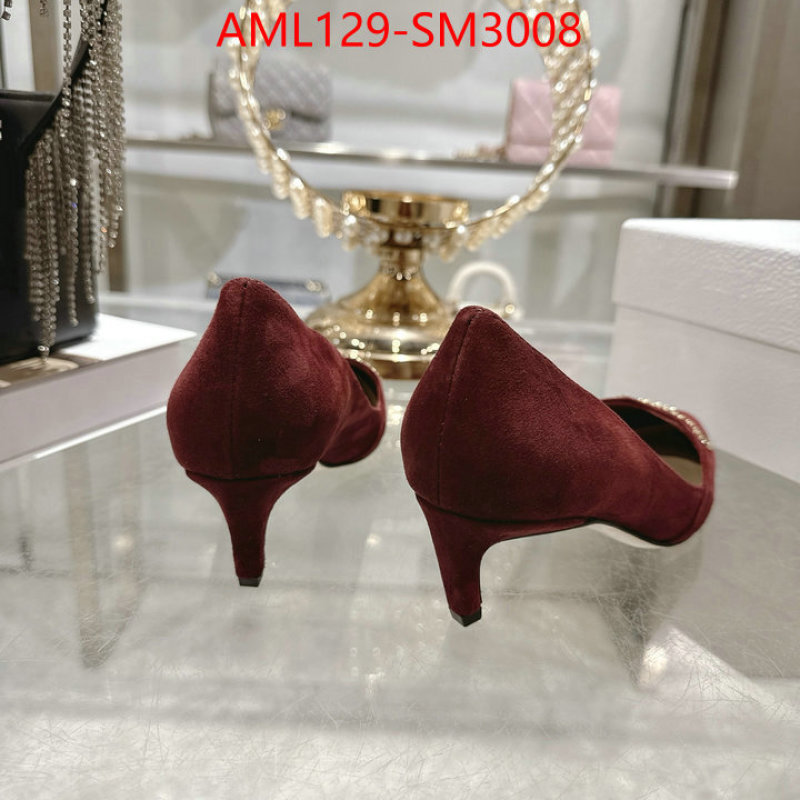 Women Shoes-Dior top quality website ID: SM3008 $: 129USD