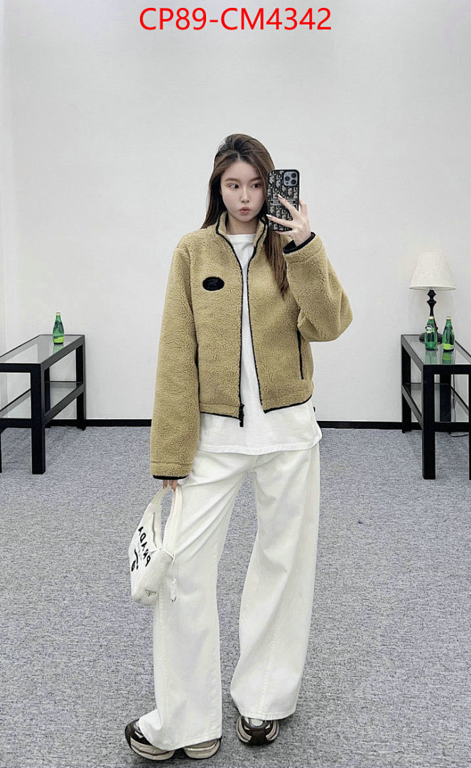 Clothing-Burberry ID: CM4342 $: 89USD