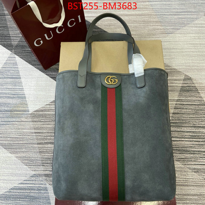 Gucci Bags(TOP)-Handbag- ID: BM3683 $: 255USD,