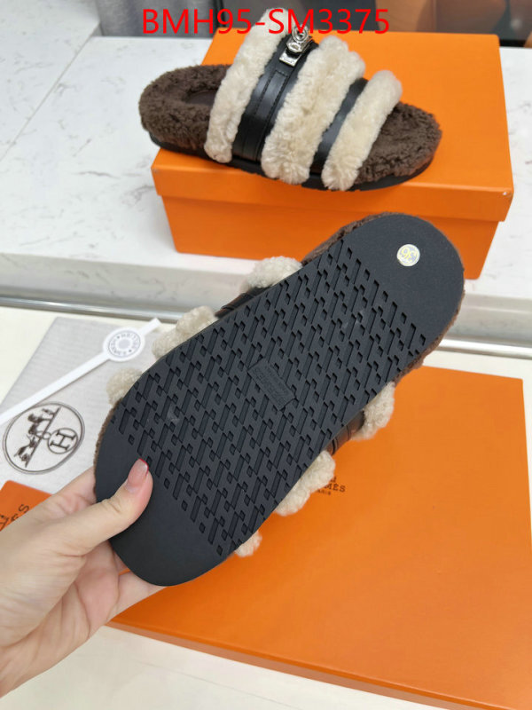 Women Shoes-Hermes high quality online ID: SM3375 $: 95USD