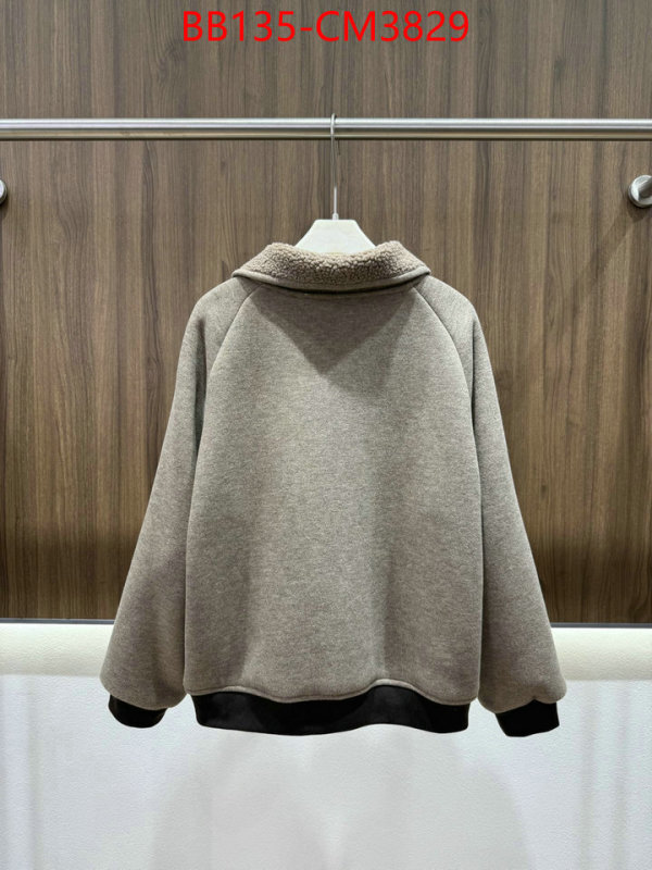 Clothing-MIU MIU ID: CM3829 $: 135USD