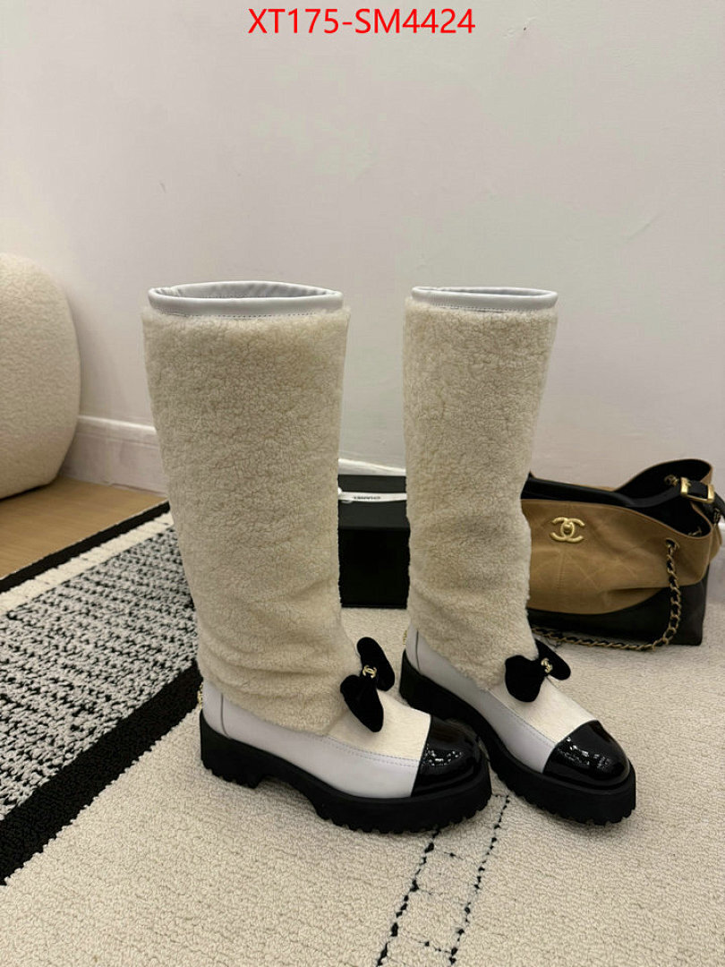 Women Shoes-Boots ID: SM4424 $: 175USD