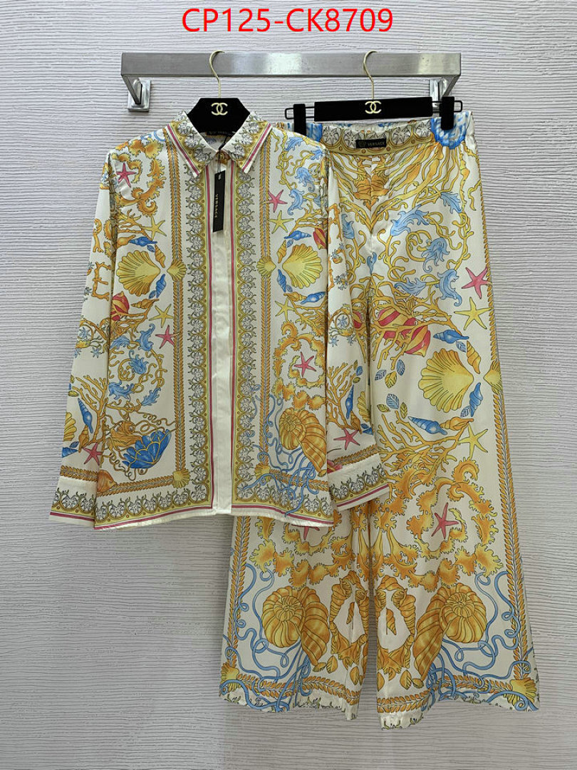 Clothing-Versace ID: CK8709 $: 125USD