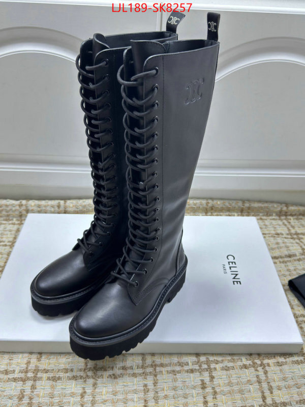 Women Shoes-CELINE best aaaaa ID: SK8257 $: 189USD