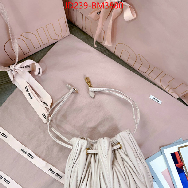 Miu Miu Bags(TOP)-Crossbody- ID: BM3880 $: 239USD,