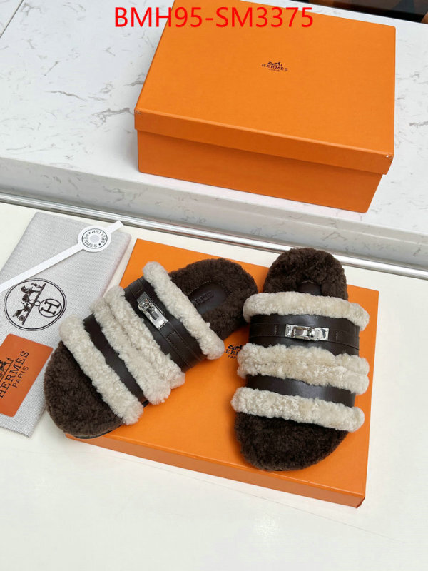 Women Shoes-Hermes high quality online ID: SM3375 $: 95USD