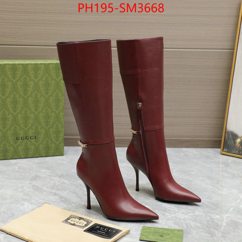 Women Shoes-Boots ID: SM3668 $: 195USD