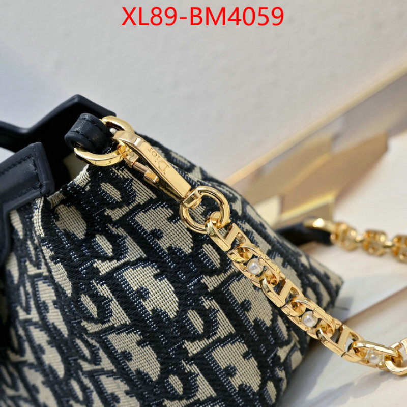 Dior Bags(4A)-Crossbody- ID: BM4059 $: 89USD,