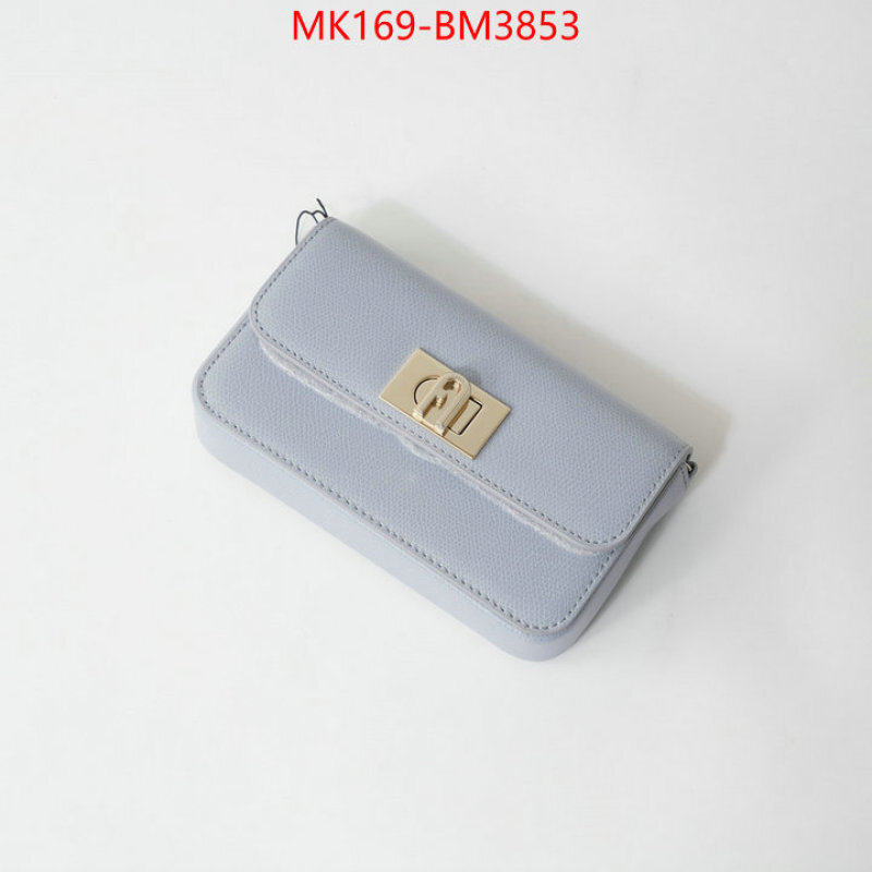 Furla Bags(TOP)-Crossbody- ID: BM3853 $: 169USD,