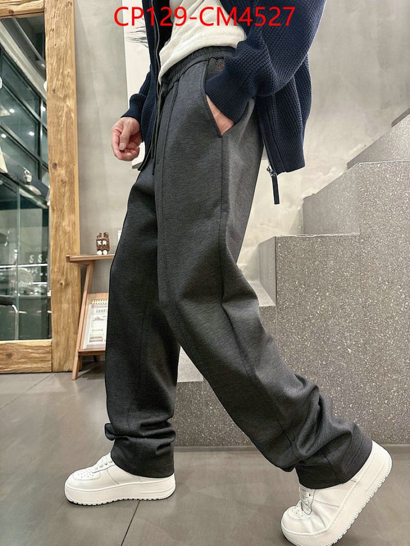 Clothing-Loro Piana ID: CM4527 $: 129USD