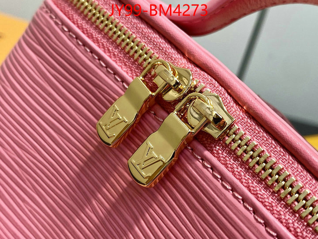 LV Bags(TOP)-Vanity Bag- ID: BM4273 $: 99USD,
