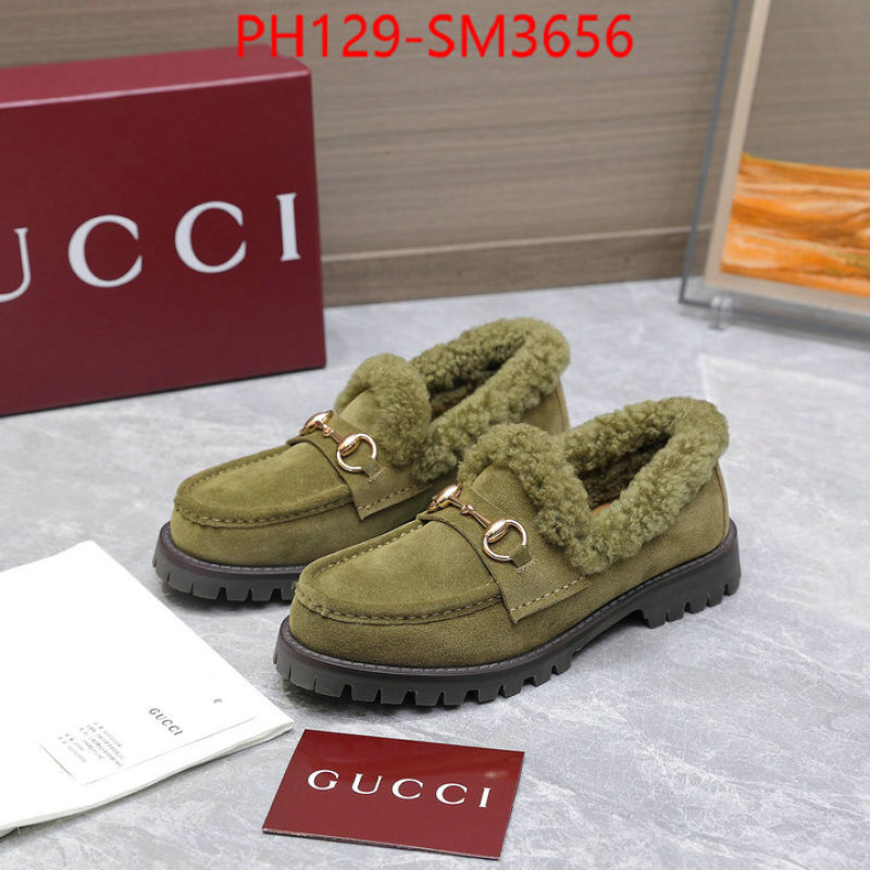 Women Shoes-Gucci ID: SM3656 $: 129USD