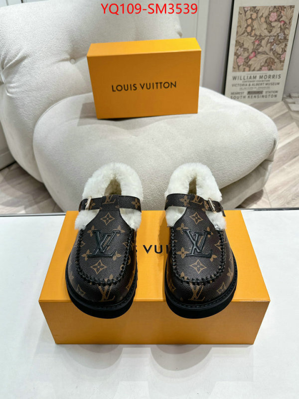 Women Shoes-LV ID: SM3539 $: 109USD