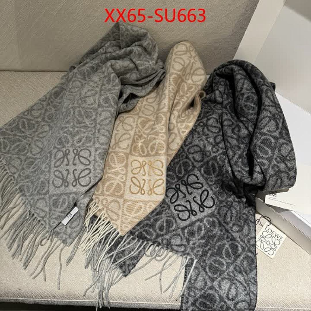 Scarf-Loewe ID: SU663 $: 65USD