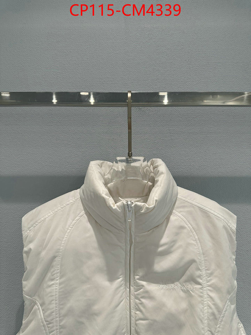 Clothing-Alexander Wang ID: CM4339 $: 115USD