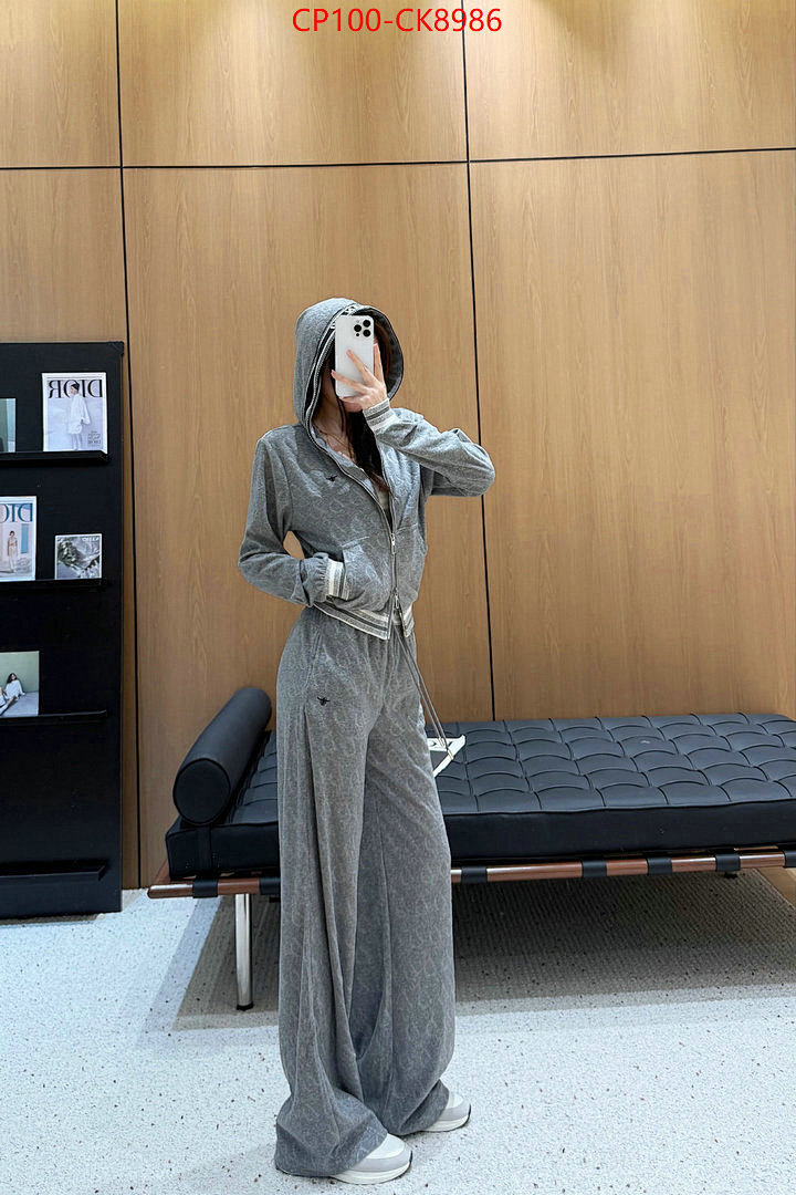 Clothing Set-Dior ID: CK8986 $: 100USD