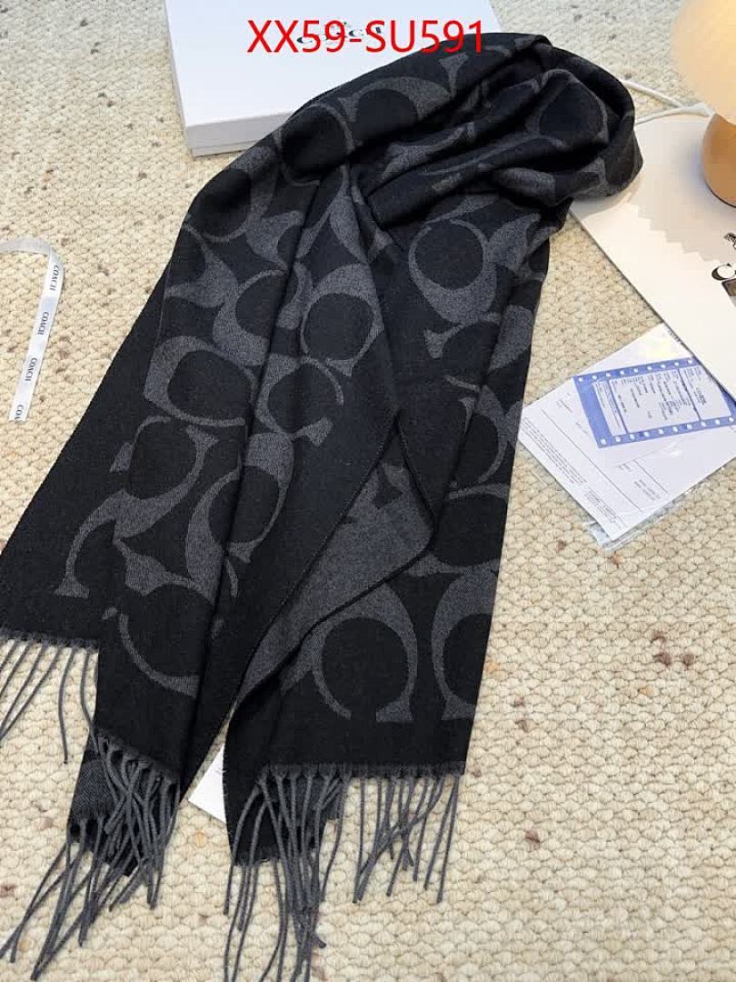 Scarf-Coach ID: SU591 $: 59USD