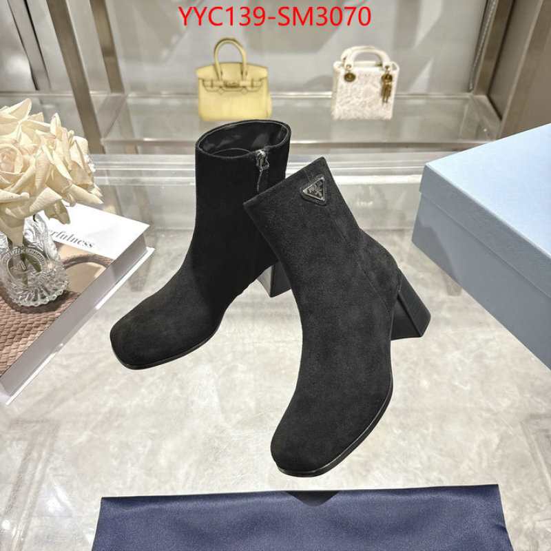 Women Shoes-Prada quality replica ID: SM3070 $: 139USD