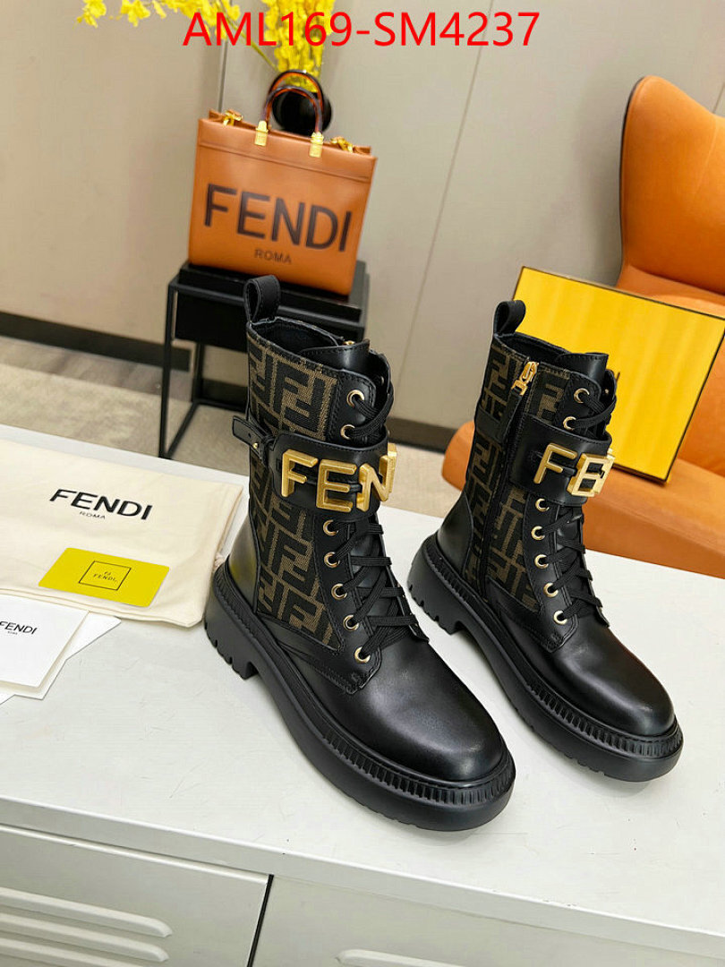 Women Shoes-Fendi ID: SM4237 $: 169USD