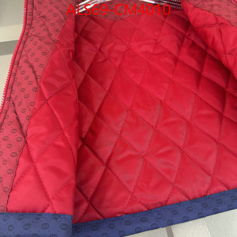 Kids clothing-Down jacket ID: CM4010 $: 69USD