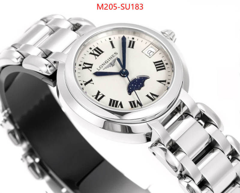 Watch(TOP)-Longines ID: SU183 $: 205USD