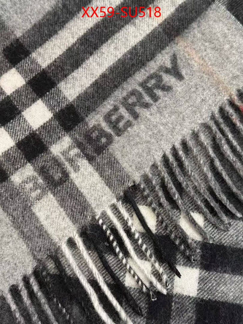 Scarf-Burberry ID: SU518 $: 59USD