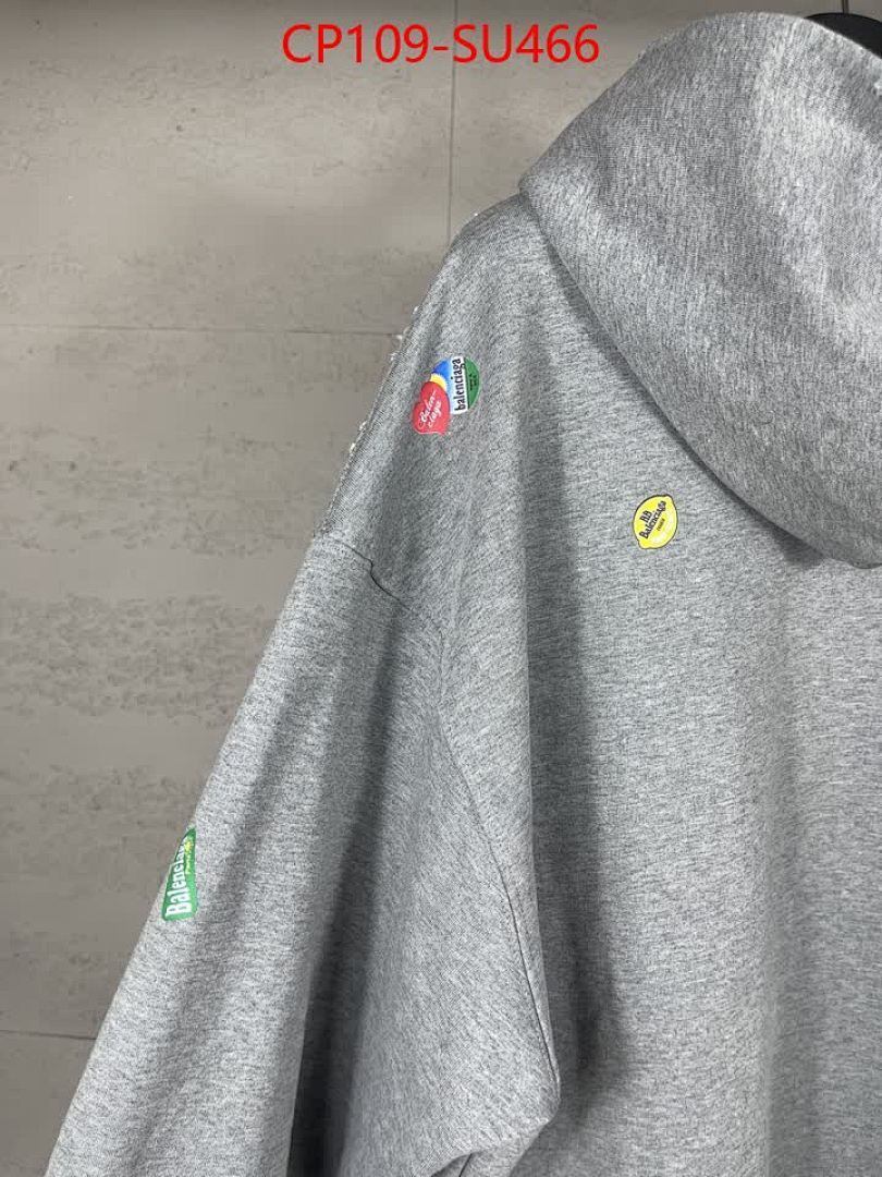 Clothing-Balenciaga ID: SU466 $: 109USD