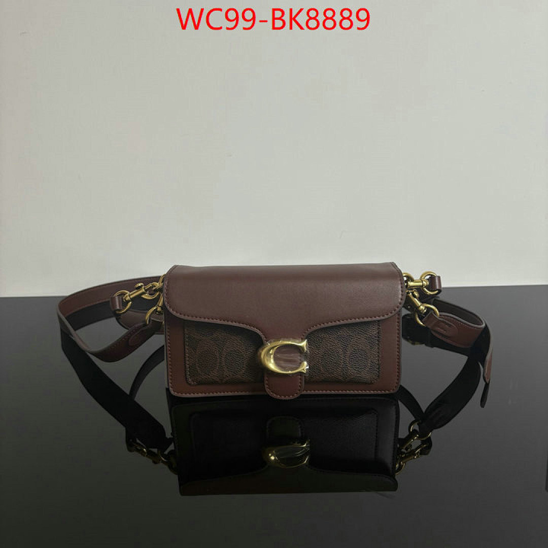 Coach Bags(4A)-Crossbody- ID: BK8889