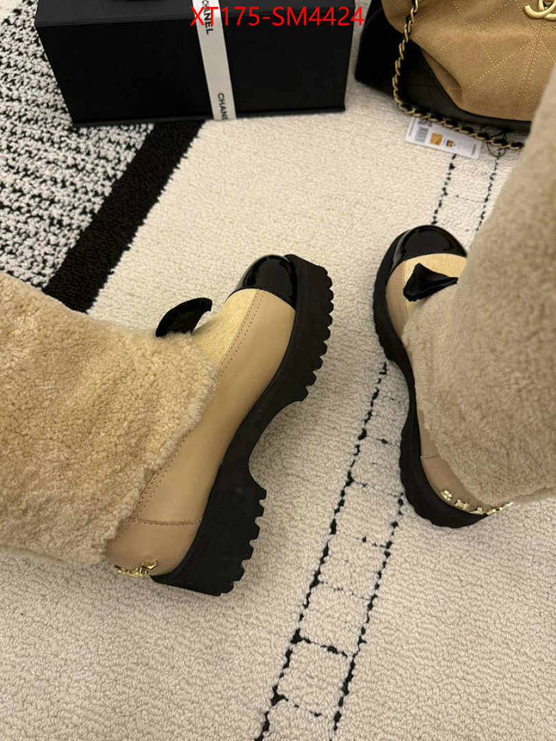 Women Shoes-Boots ID: SM4424 $: 175USD