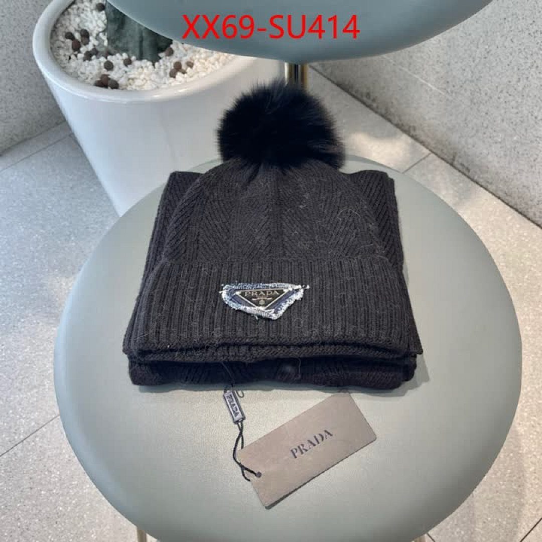 Scarf-Prada ID: SU414 $: 69USD