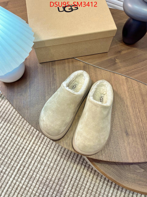 Women Shoes-UGG unsurpassed quality ID: SM3412 $: 95USD