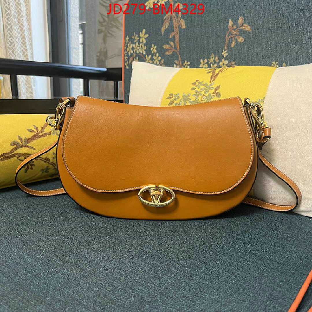 Valentino Bags(TOP)-Crossbody- ID: BM4329 $: 279USD,